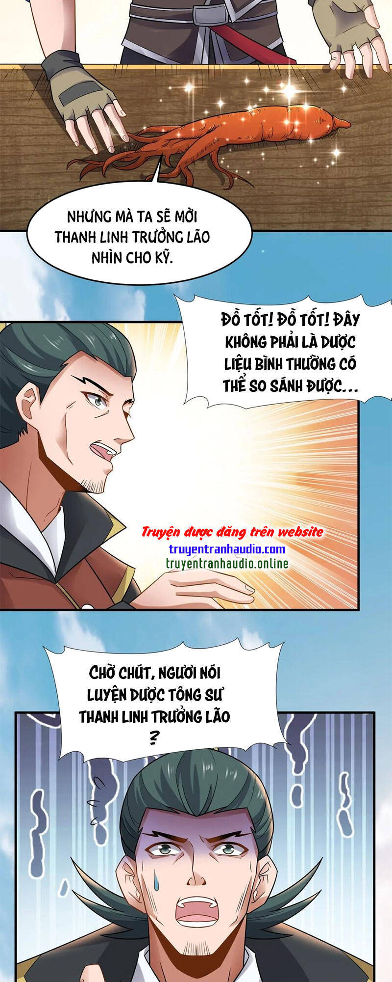 Nguyên Long Chapter 159 - Trang 2