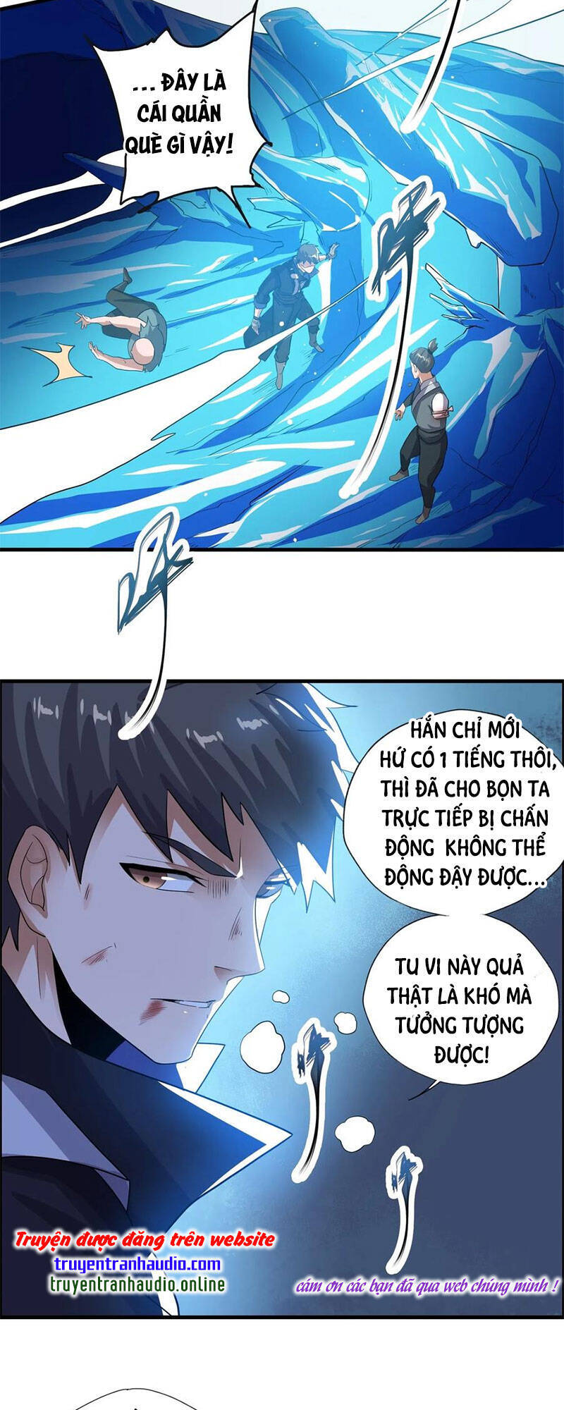 Nguyên Long Chapter 156 - Trang 2