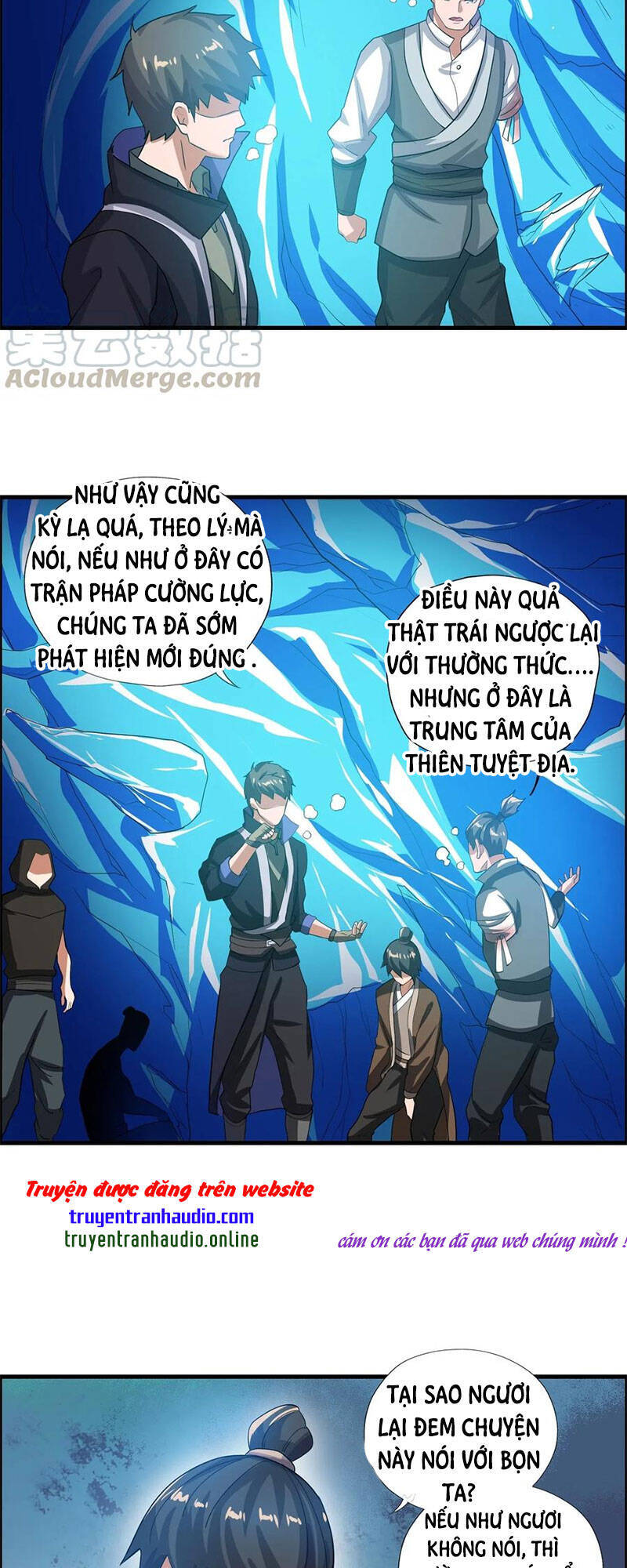 Nguyên Long Chapter 156 - Trang 2