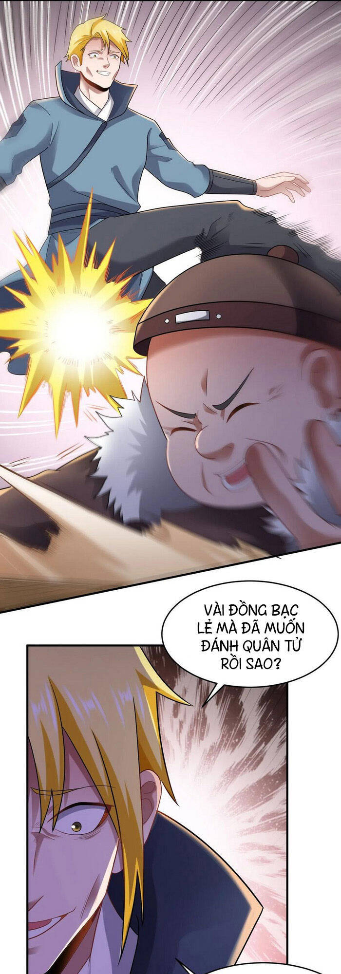 Nguyên Long Chapter 150 - Trang 2