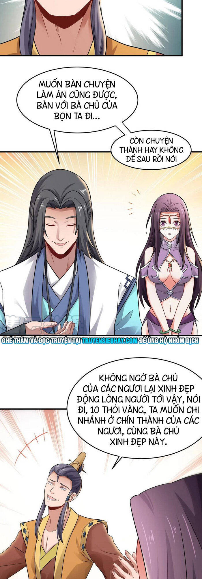 Nguyên Long Chapter 150 - Trang 2