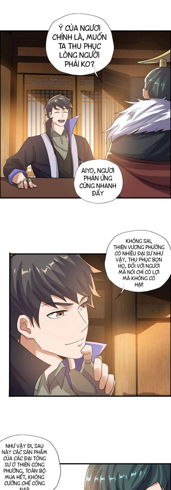 Nguyên Long Chapter 149 - Trang 2