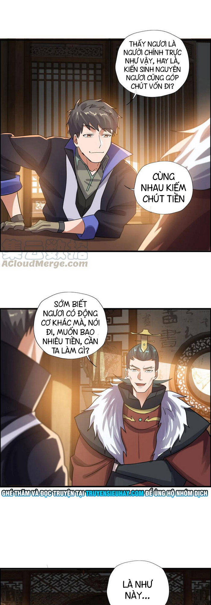 Nguyên Long Chapter 149 - Trang 2