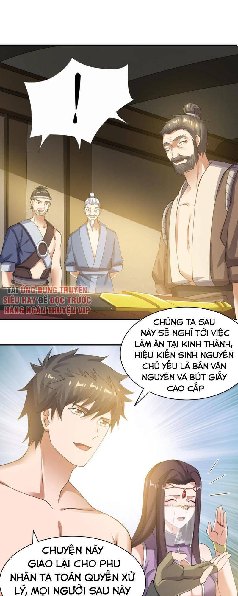 Nguyên Long Chapter 147 - Trang 2