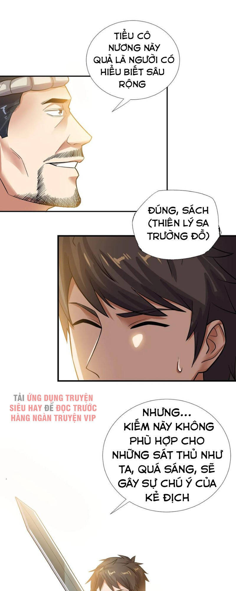 Nguyên Long Chapter 147 - Trang 2