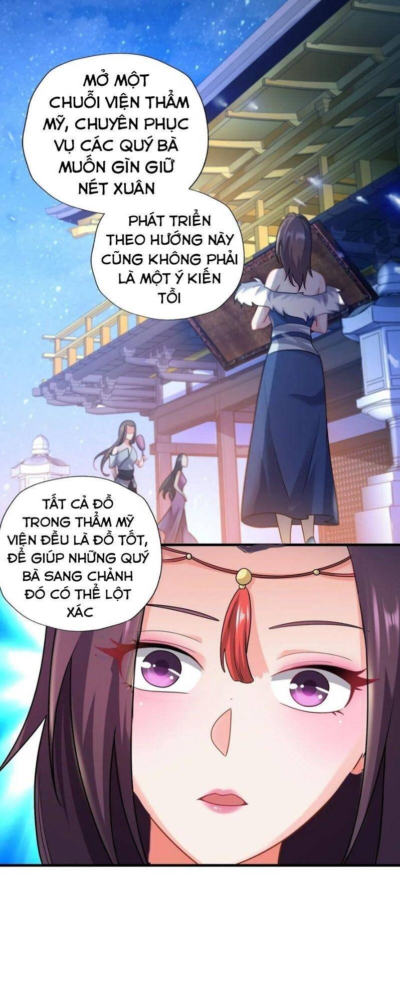 Nguyên Long Chapter 145 - Trang 2