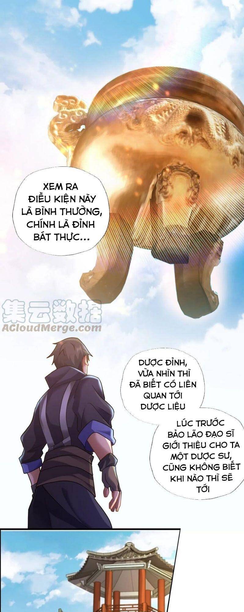 Nguyên Long Chapter 145 - Trang 2