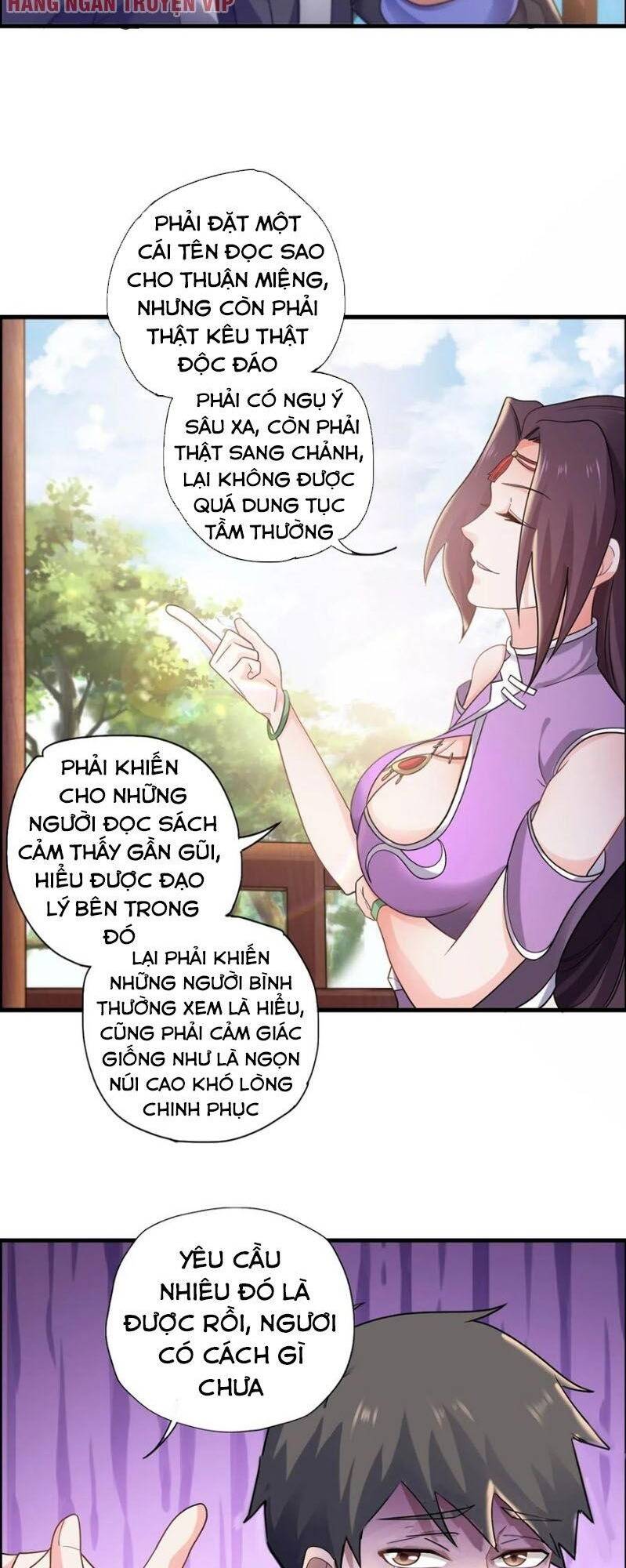 Nguyên Long Chapter 145 - Trang 2