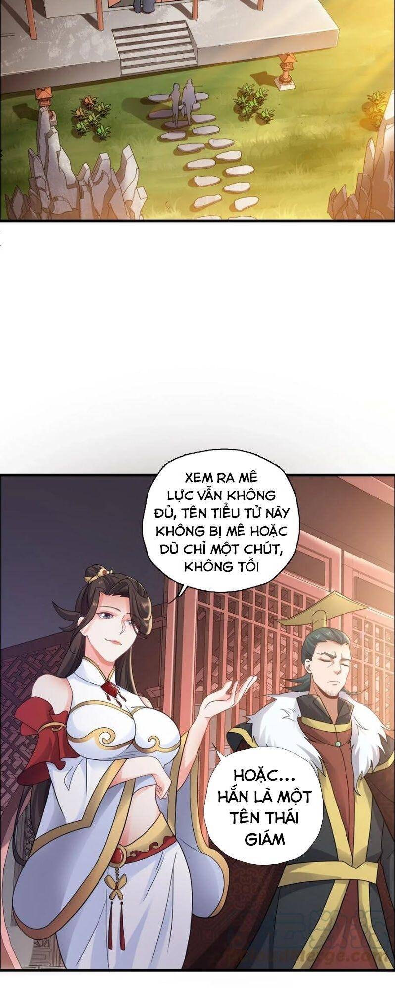 Nguyên Long Chapter 145 - Trang 2