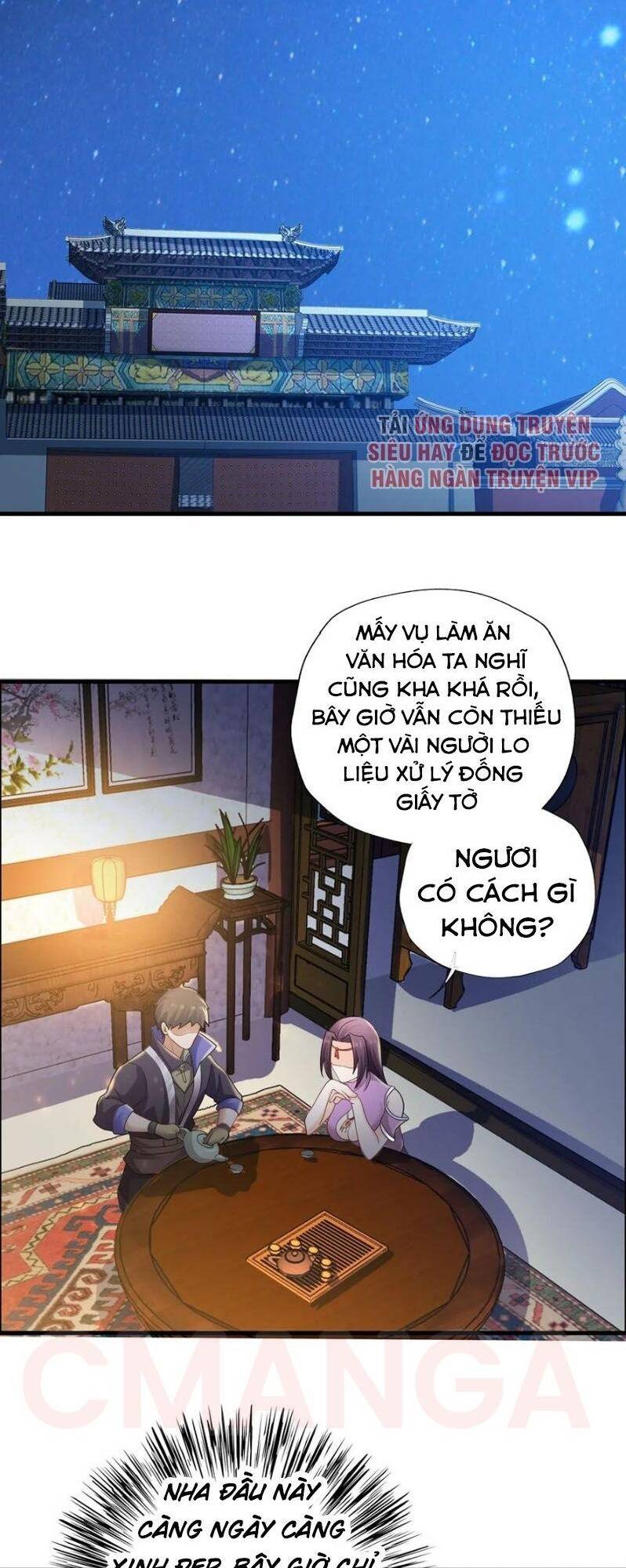 Nguyên Long Chapter 145 - Trang 2