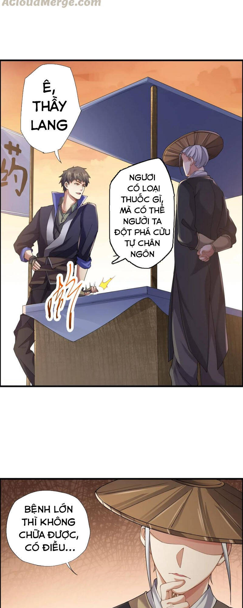 Nguyên Long Chapter 143 - Trang 2