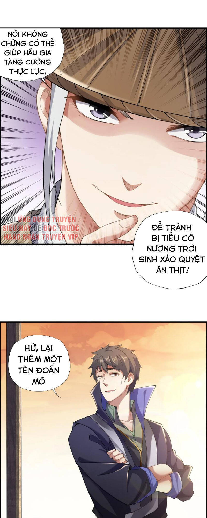 Nguyên Long Chapter 143 - Trang 2