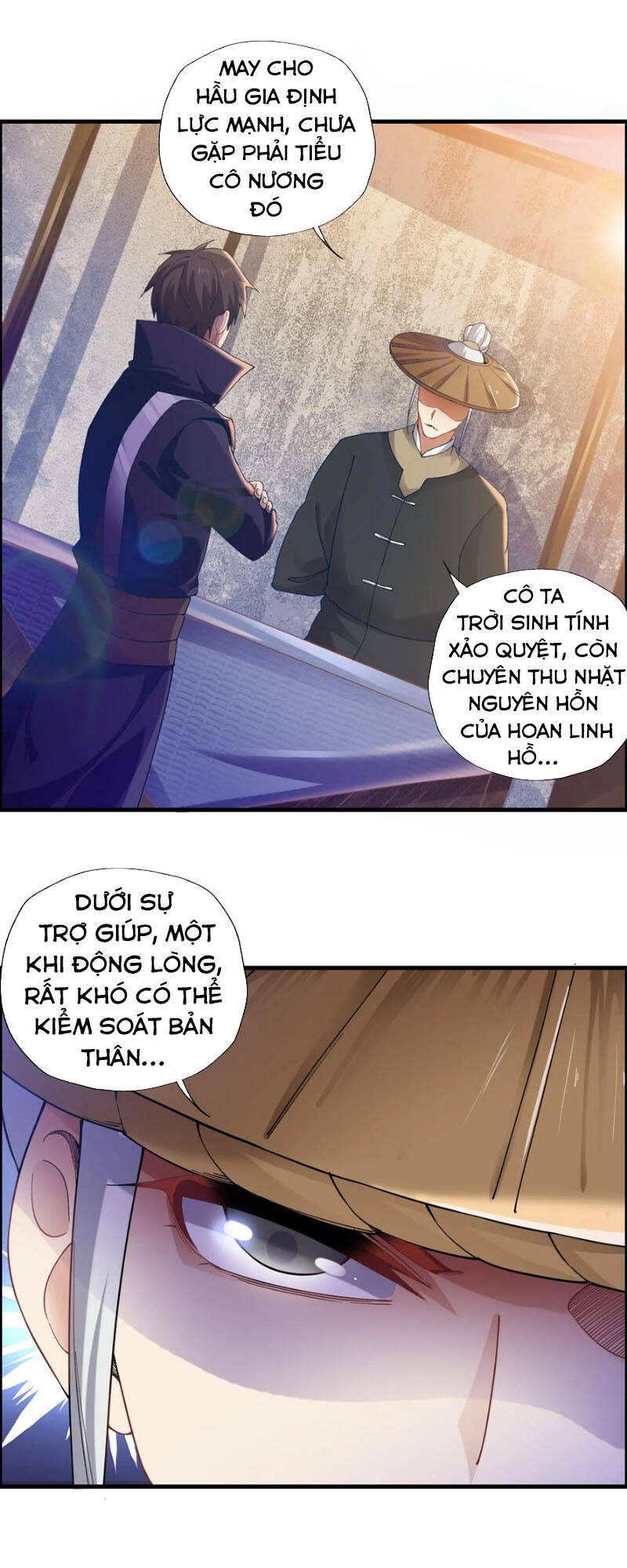 Nguyên Long Chapter 143 - Trang 2