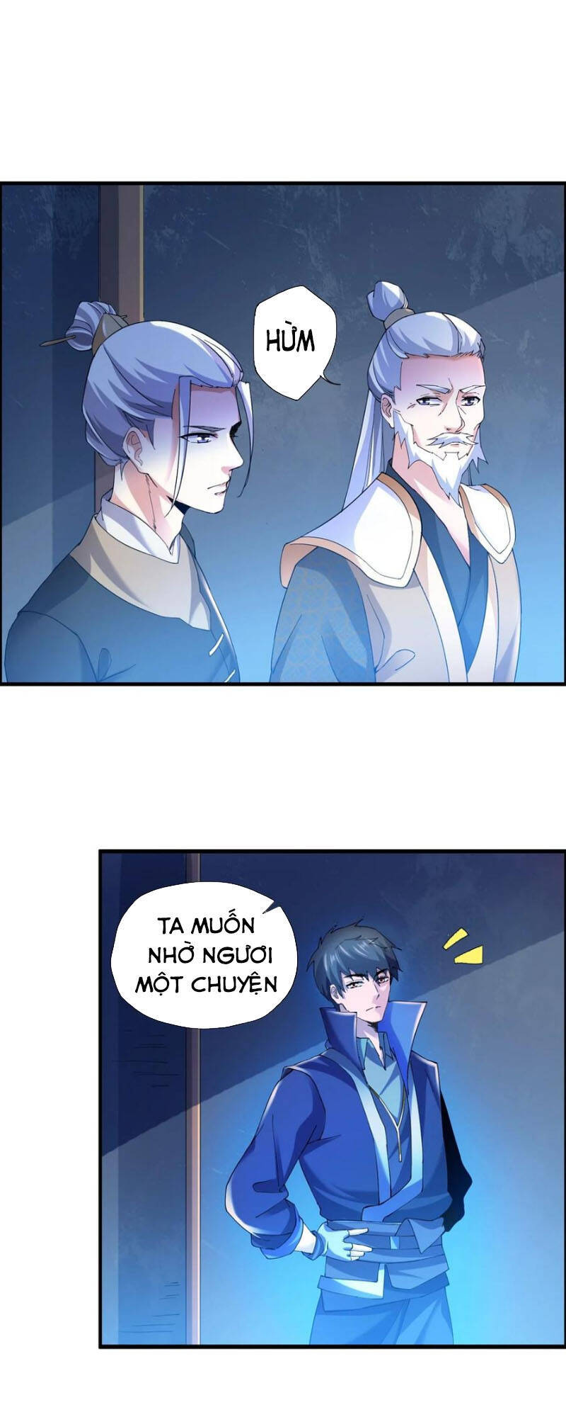 Nguyên Long Chapter 143 - Trang 2