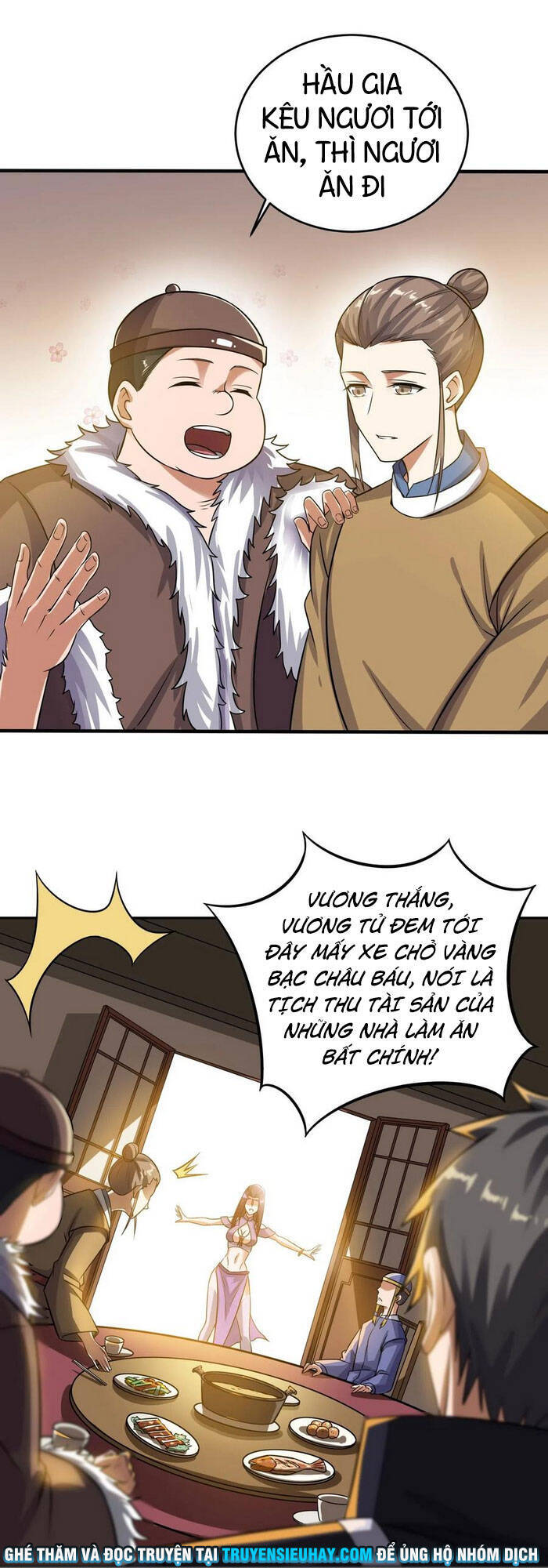 Nguyên Long Chapter 142 - Trang 2