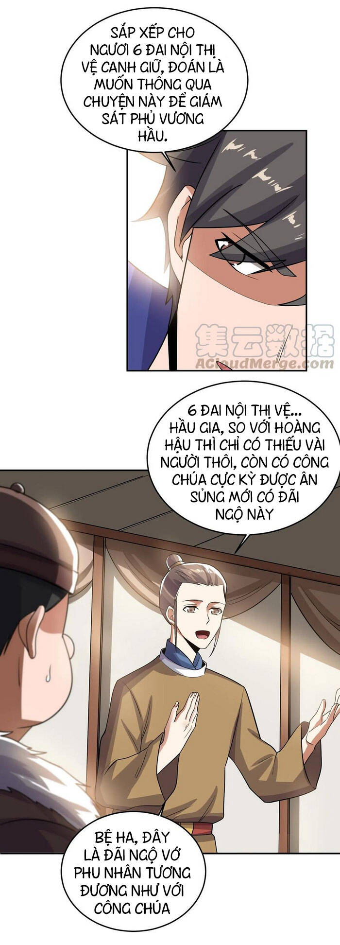 Nguyên Long Chapter 142 - Trang 2