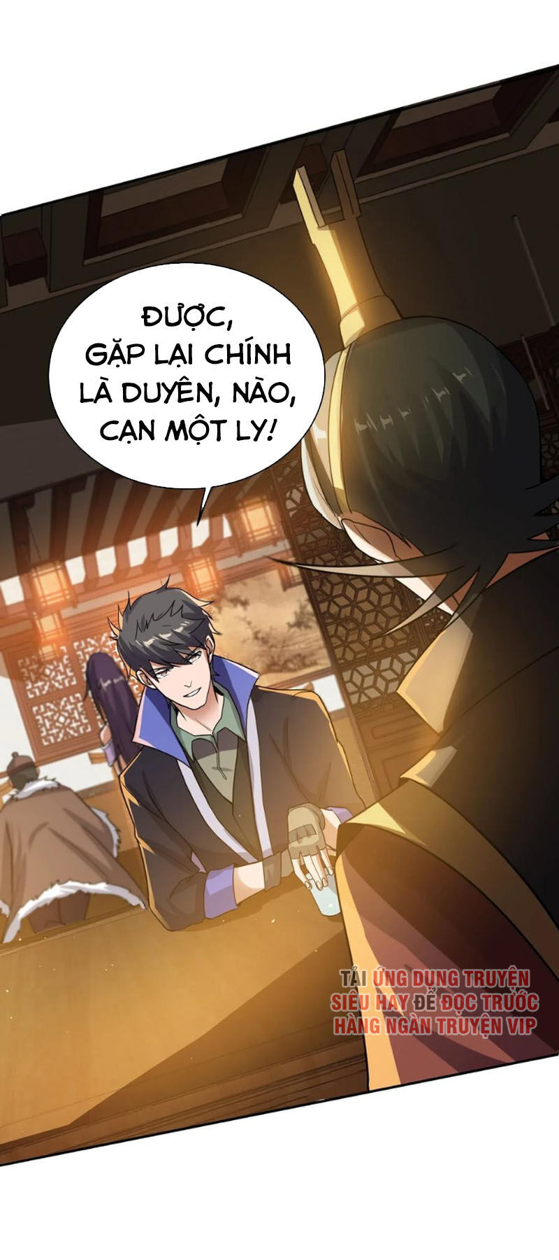 Nguyên Long Chapter 140 - Trang 2