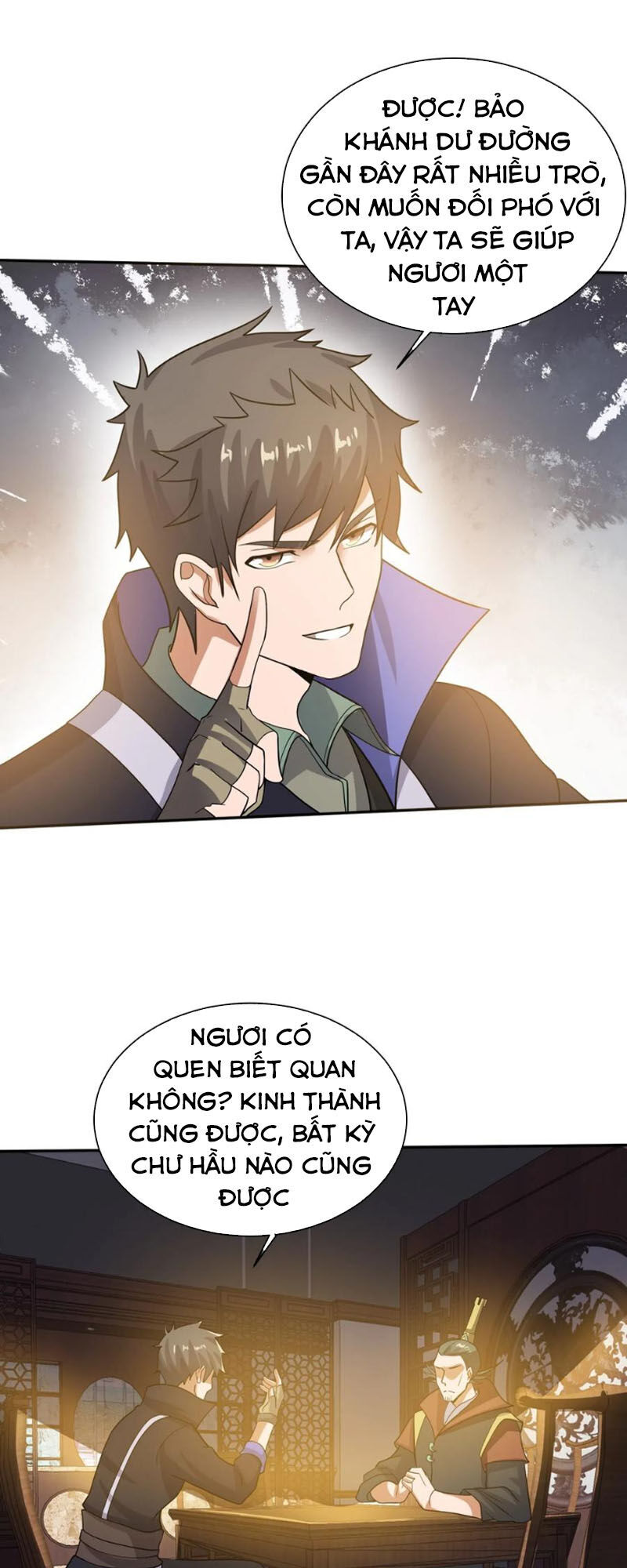 Nguyên Long Chapter 140 - Trang 2