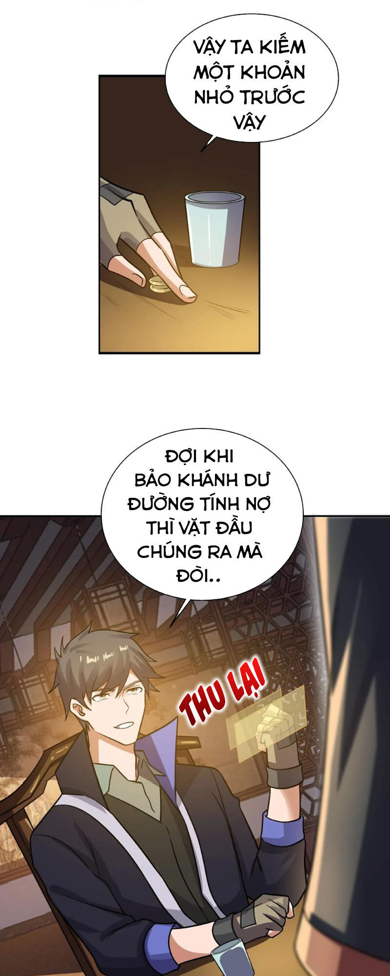 Nguyên Long Chapter 140 - Trang 2