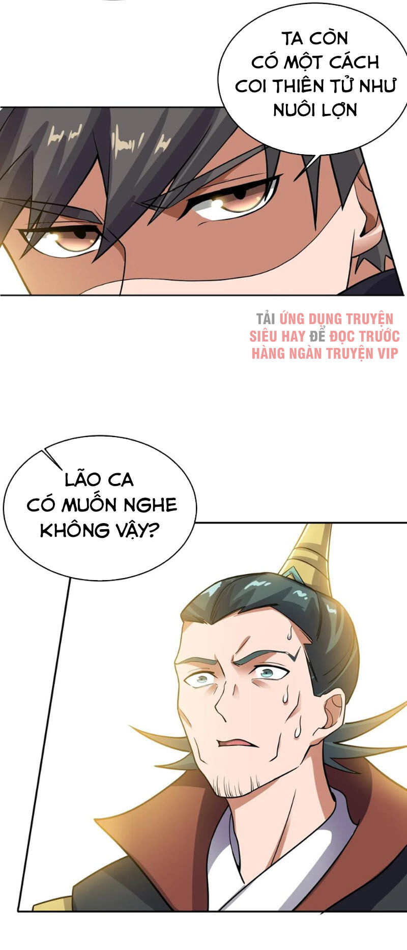 Nguyên Long Chapter 140 - Trang 2