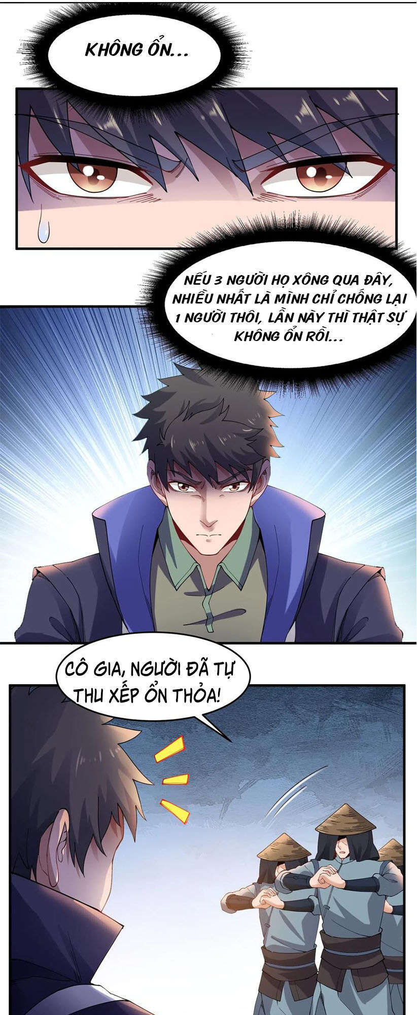 Nguyên Long Chapter 136 - Trang 2