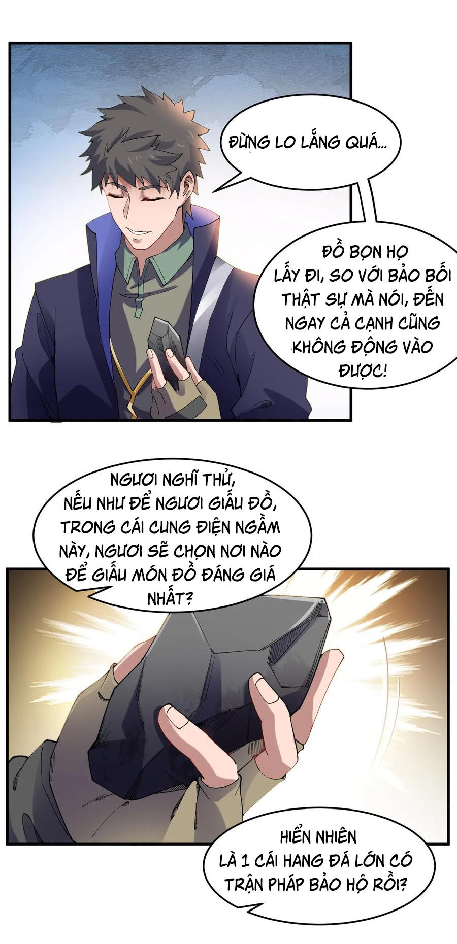 Nguyên Long Chapter 136 - Trang 2