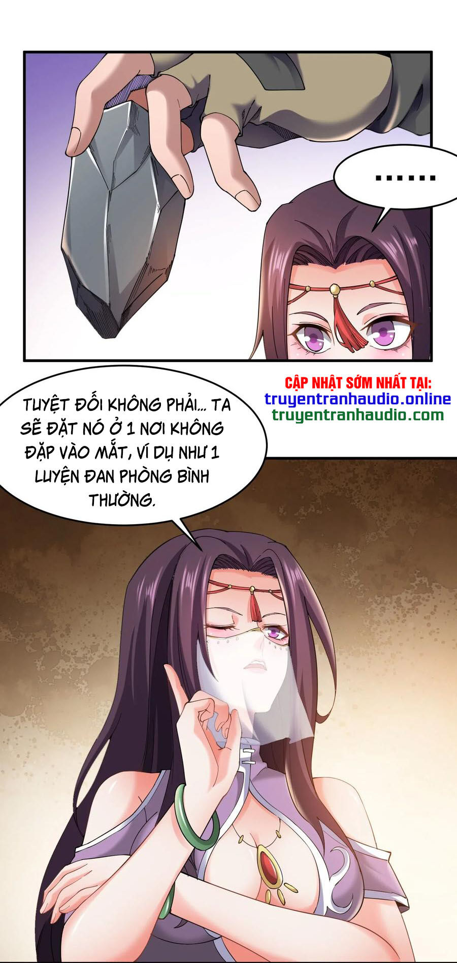 Nguyên Long Chapter 136 - Trang 2