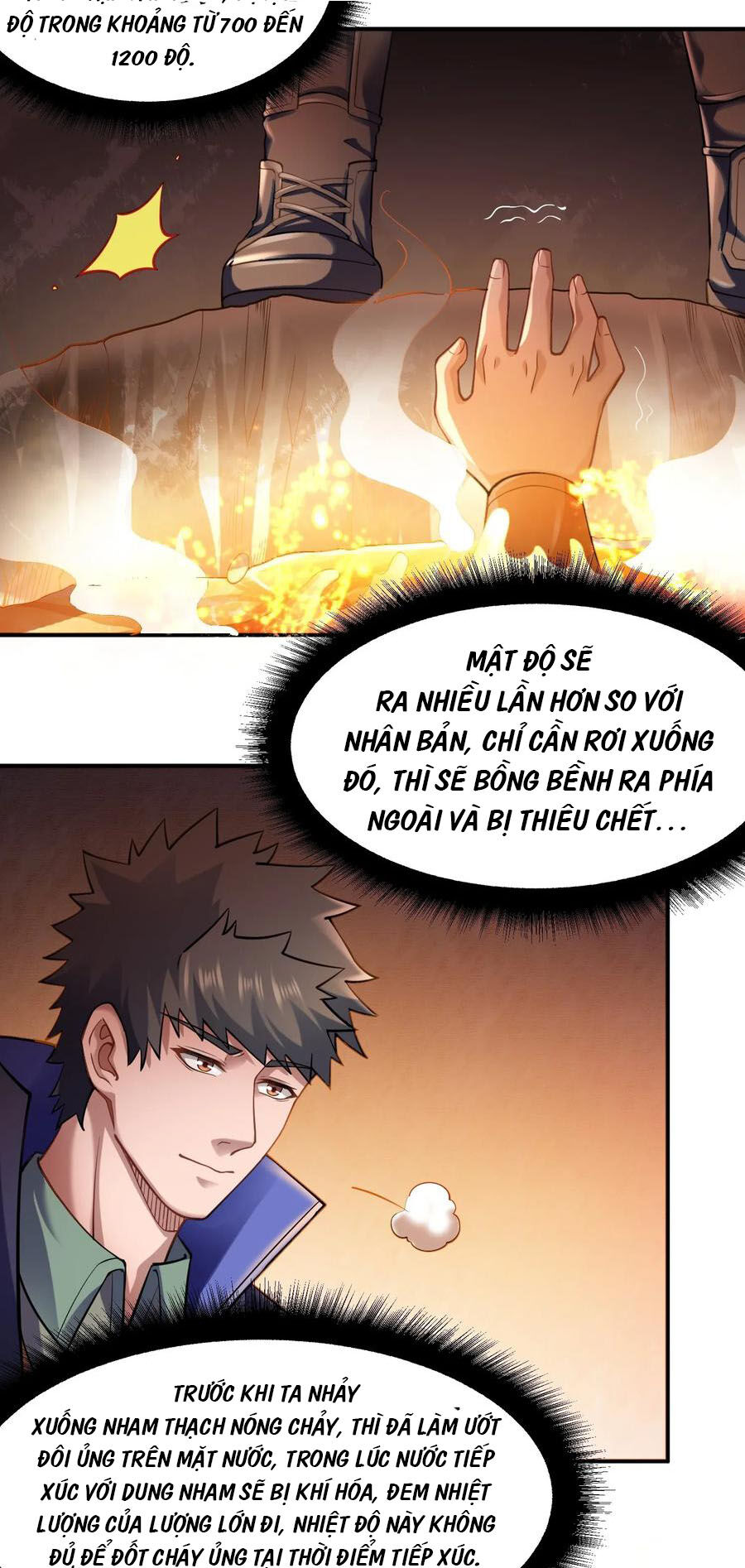 Nguyên Long Chapter 135 - Trang 2