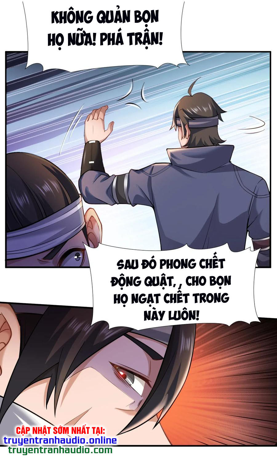 Nguyên Long Chapter 135 - Trang 2