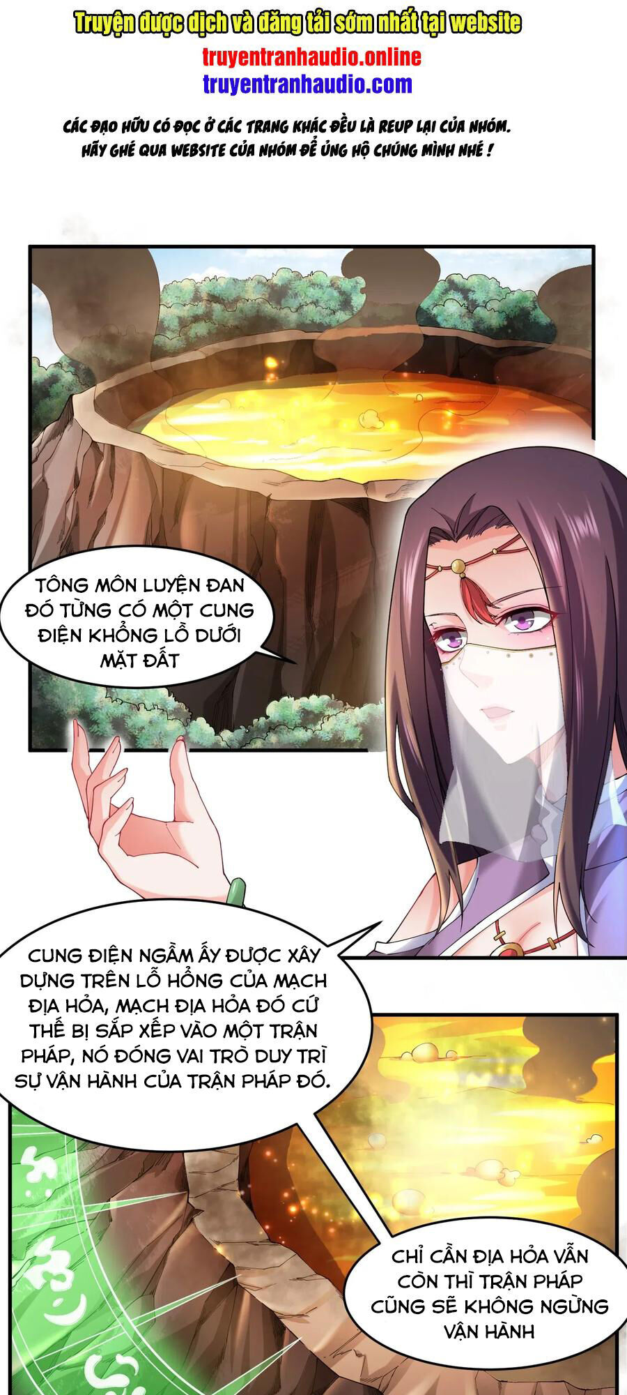 Nguyên Long Chapter 133 - Trang 2