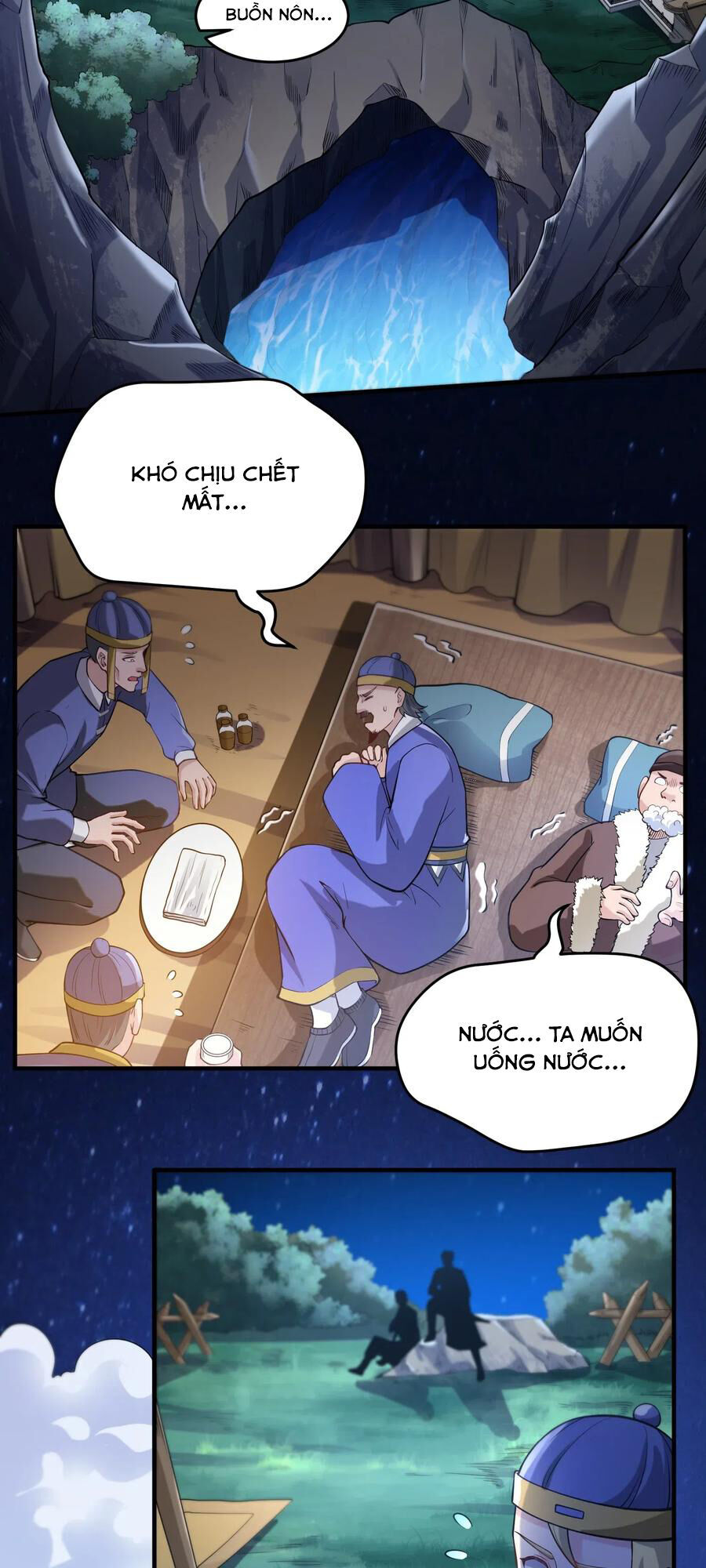 Nguyên Long Chapter 133 - Trang 2