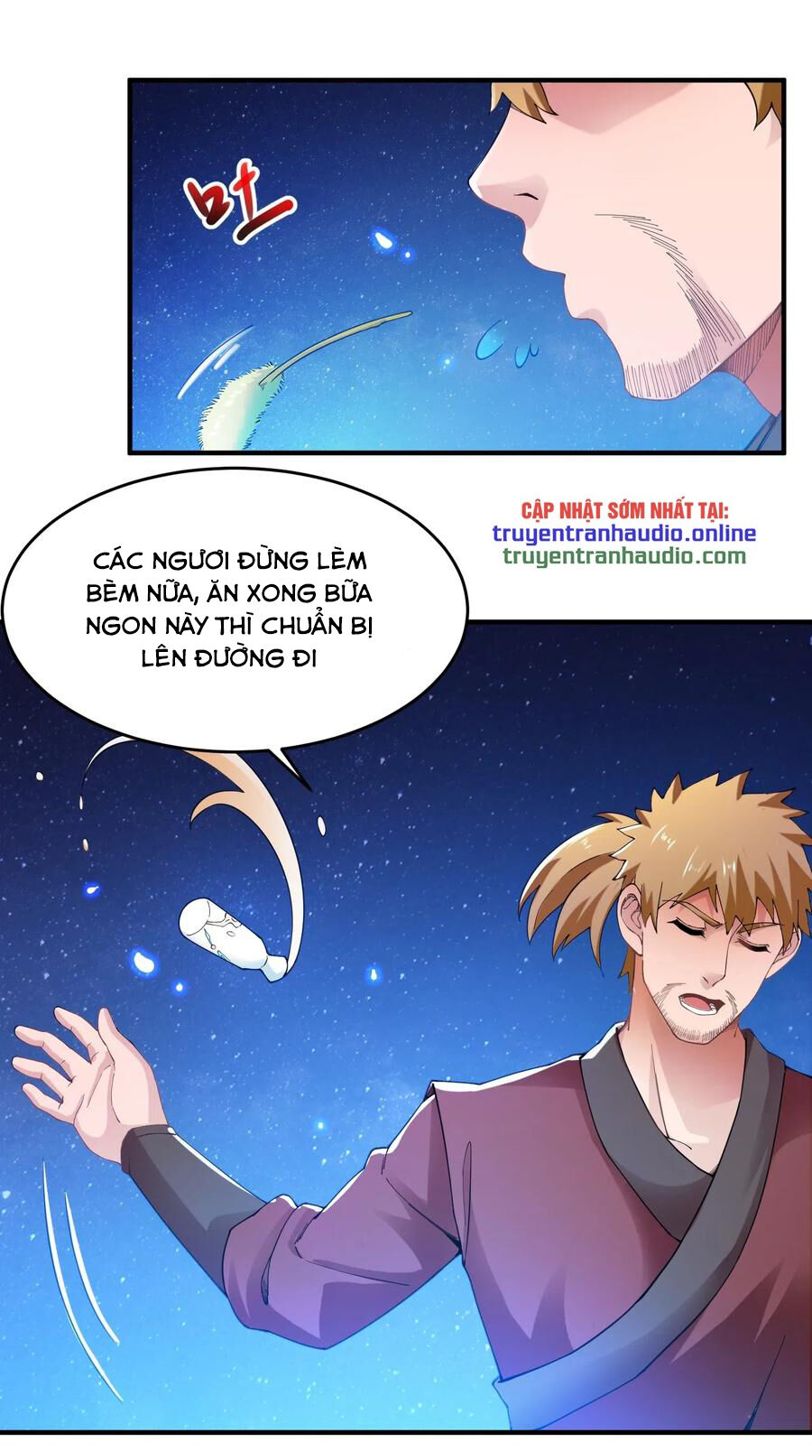 Nguyên Long Chapter 133 - Trang 2