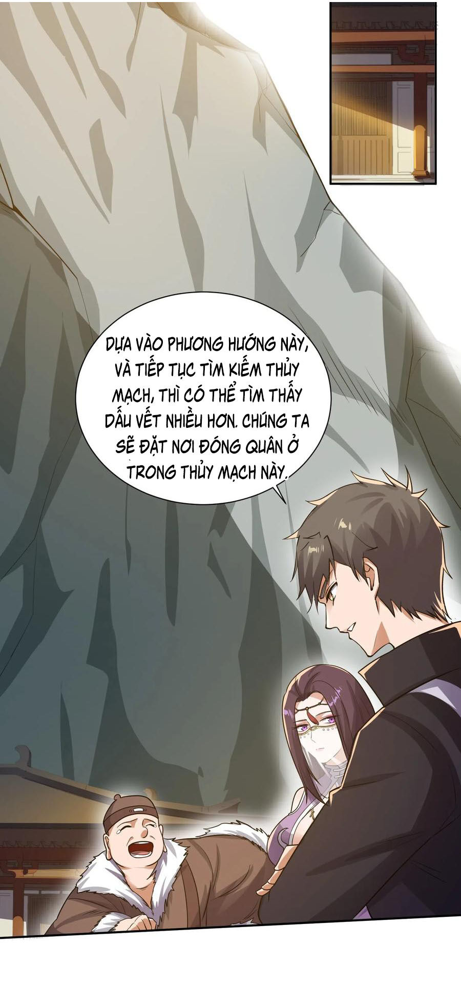 Nguyên Long Chapter 132 - Trang 2