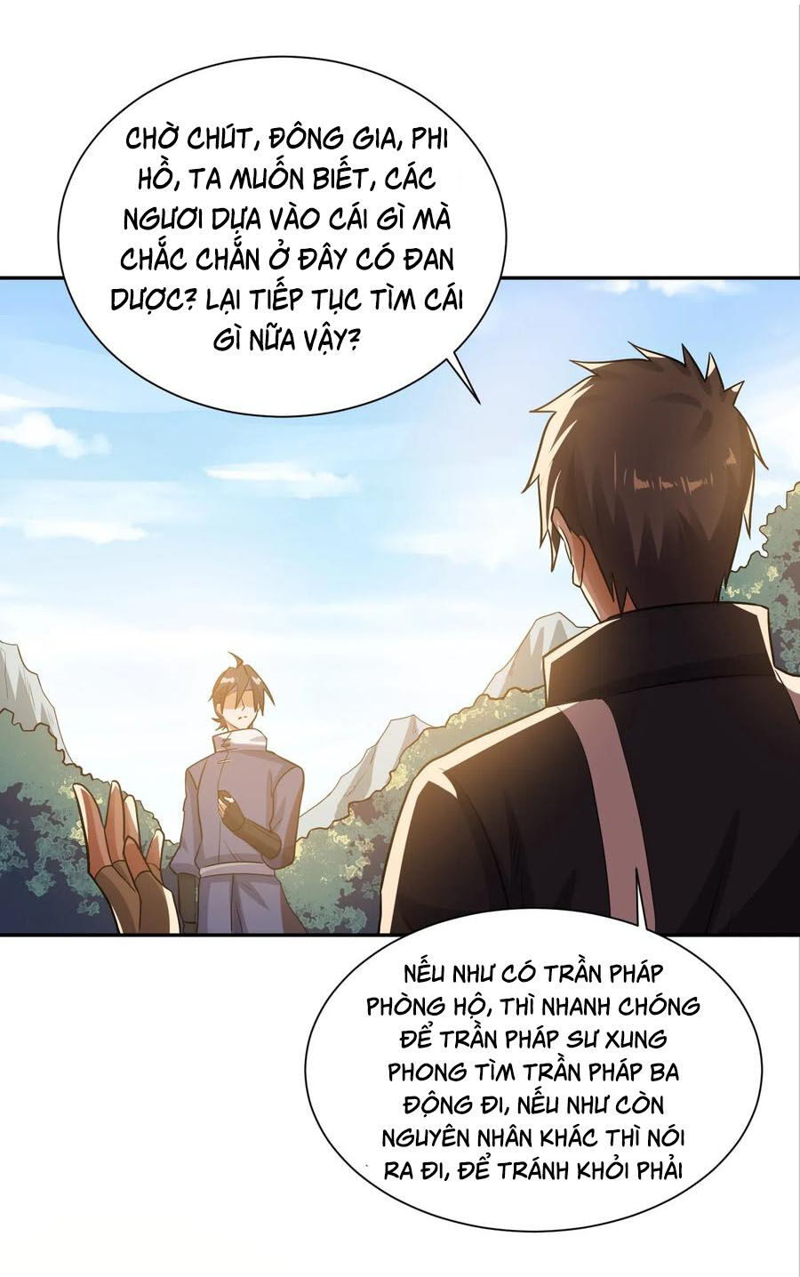 Nguyên Long Chapter 132 - Trang 2