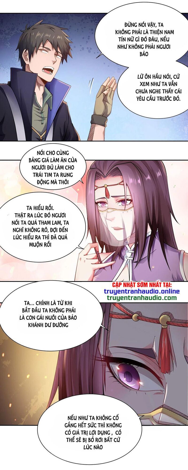 Nguyên Long Chapter 130 - Trang 2