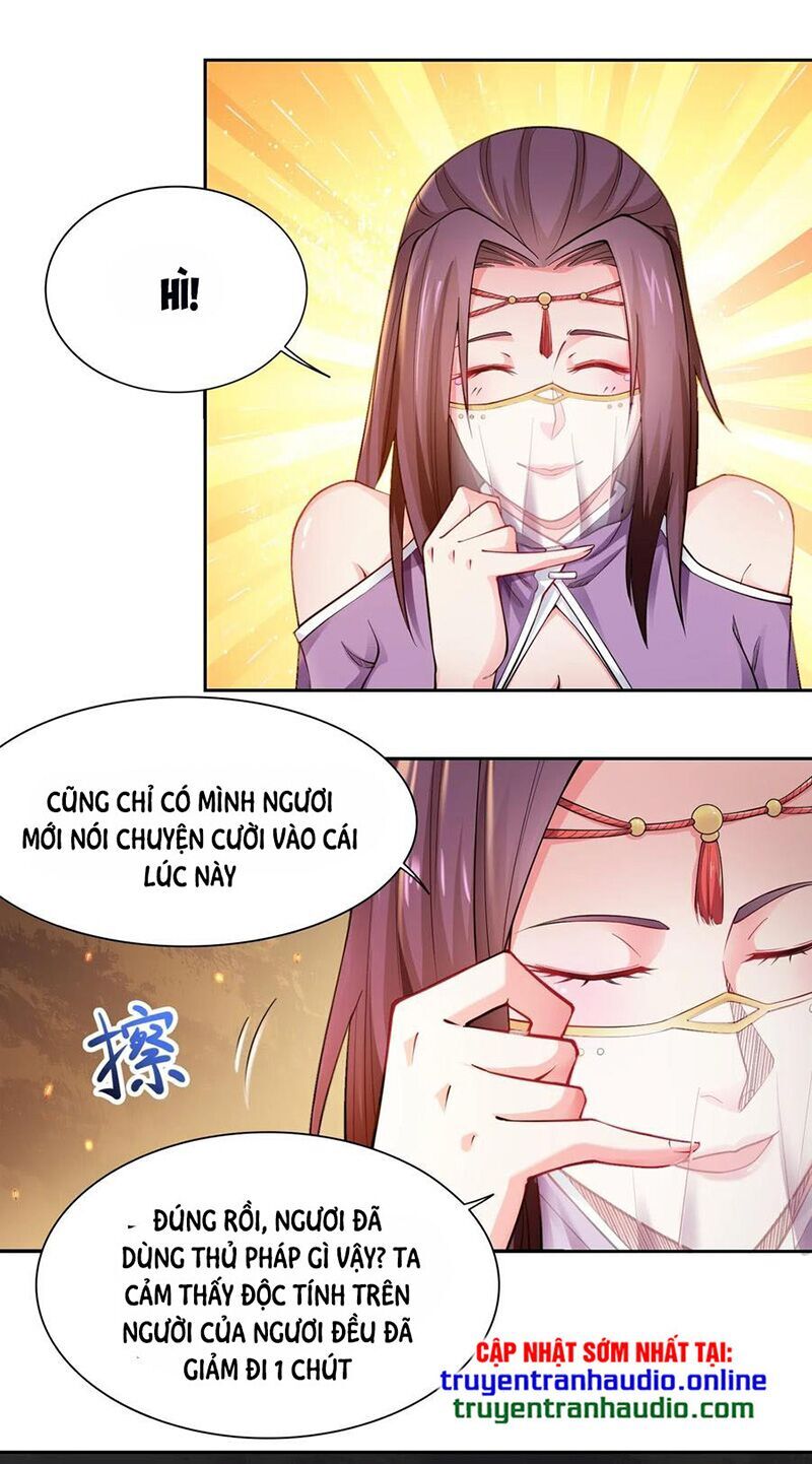 Nguyên Long Chapter 130 - Trang 2