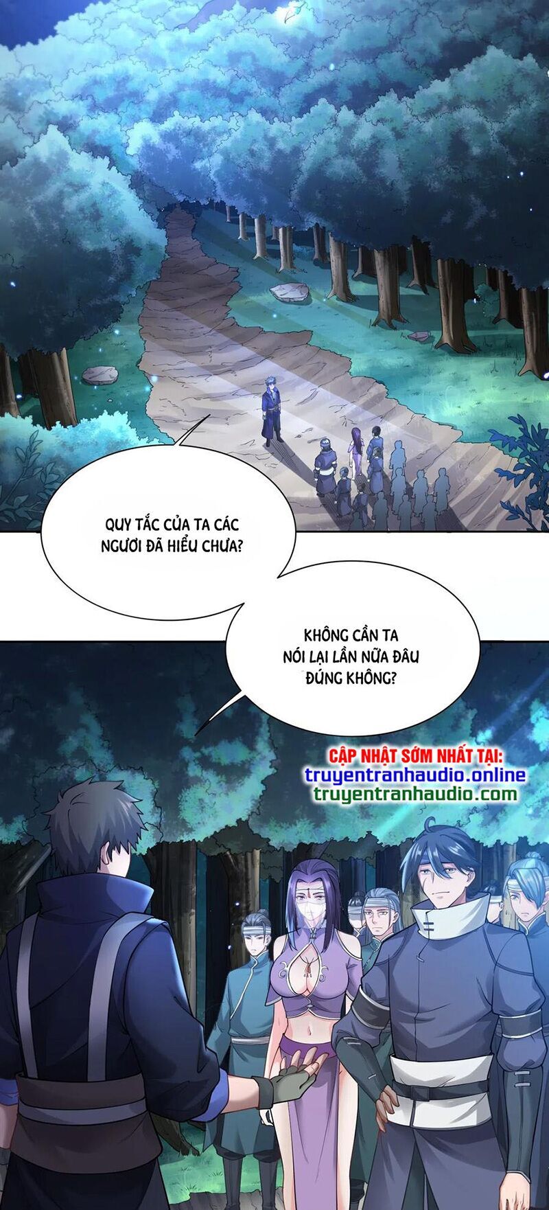 Nguyên Long Chapter 130 - Trang 2