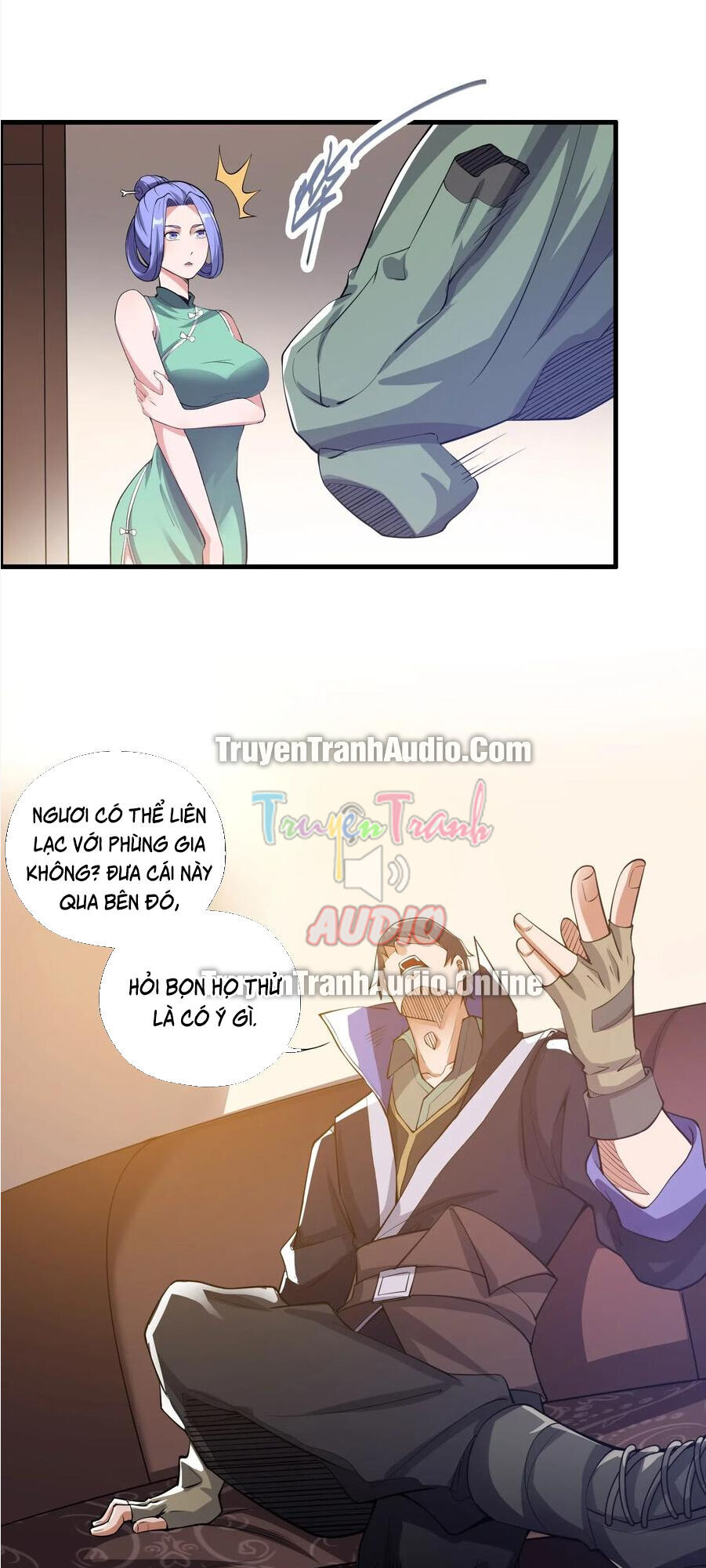 Nguyên Long Chapter 129 - Trang 2