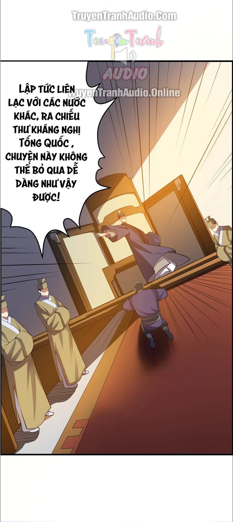 Nguyên Long Chapter 129 - Trang 2