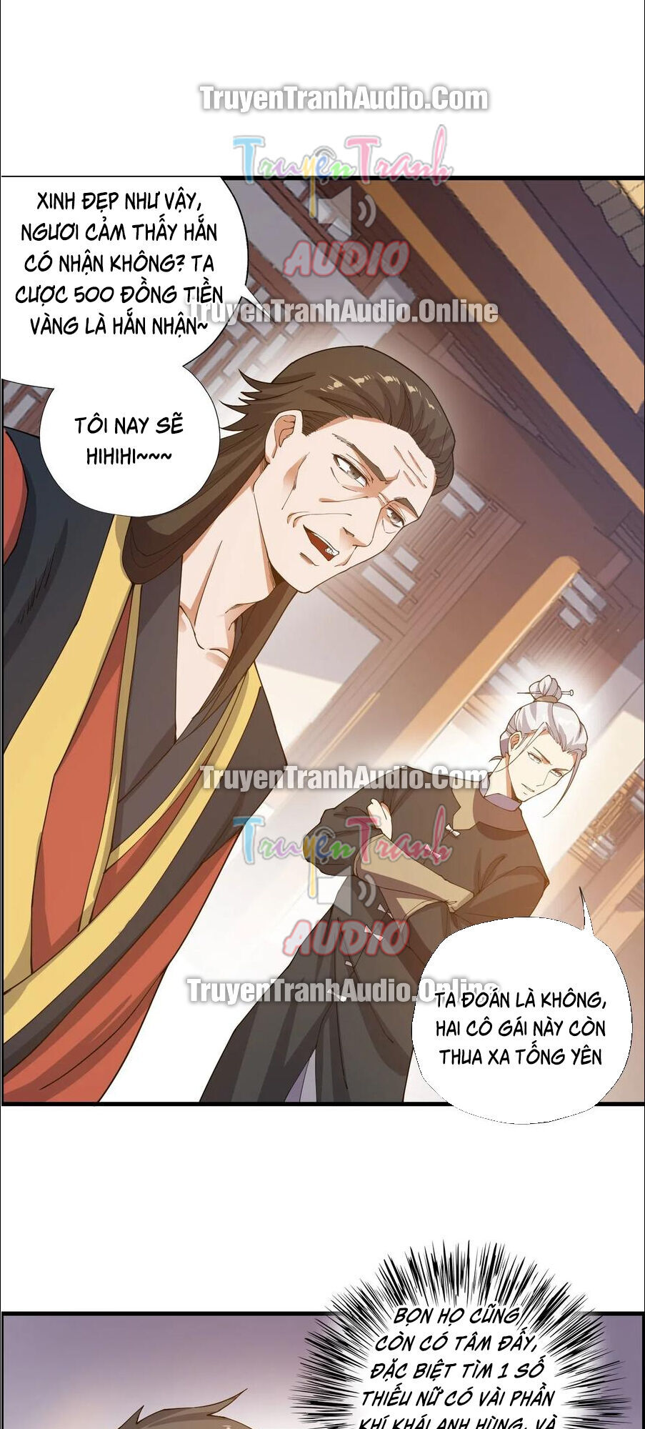 Nguyên Long Chapter 129 - Trang 2