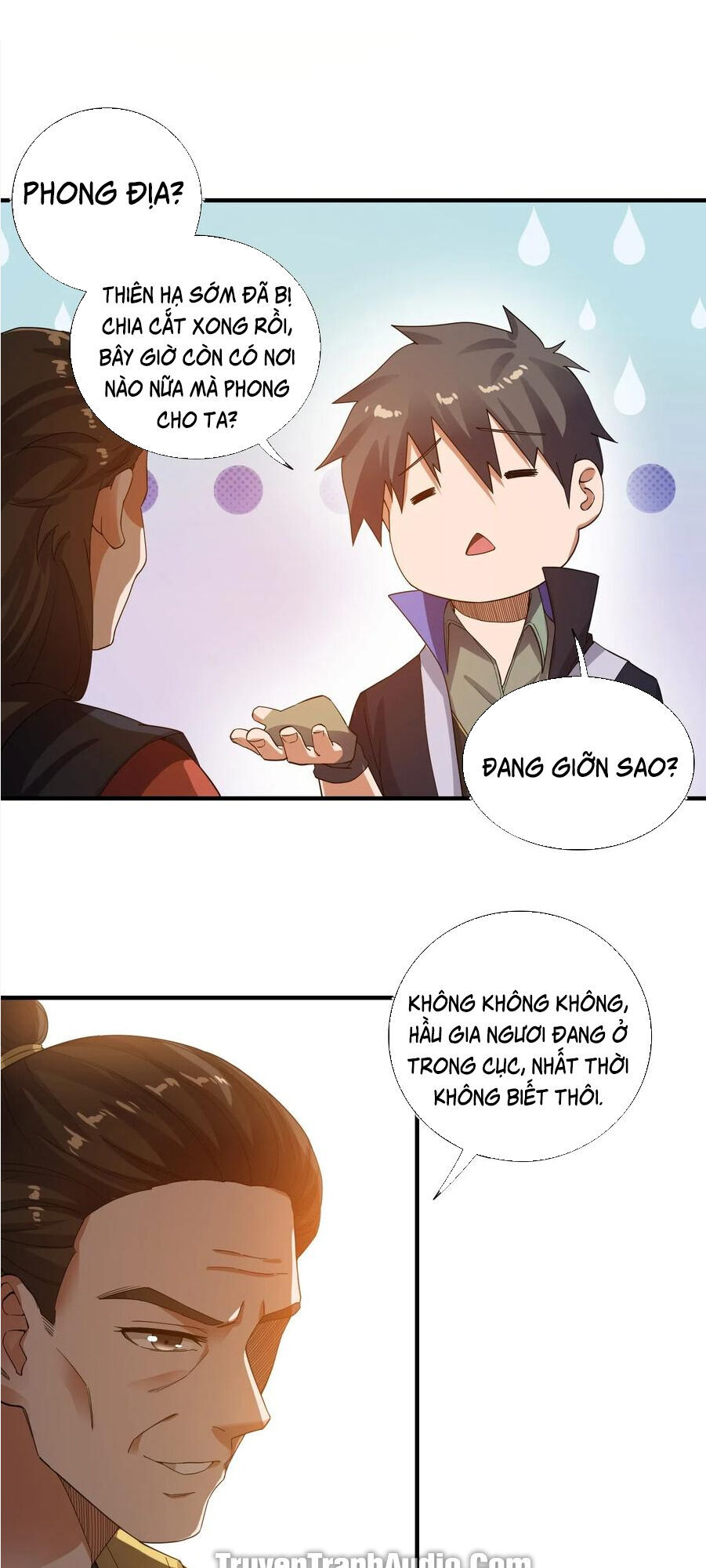 Nguyên Long Chapter 129 - Trang 2