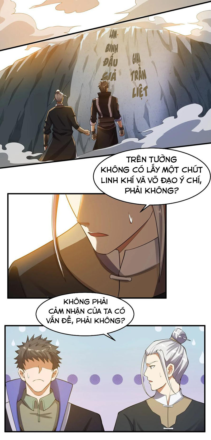 Nguyên Long Chapter 127 - Trang 2