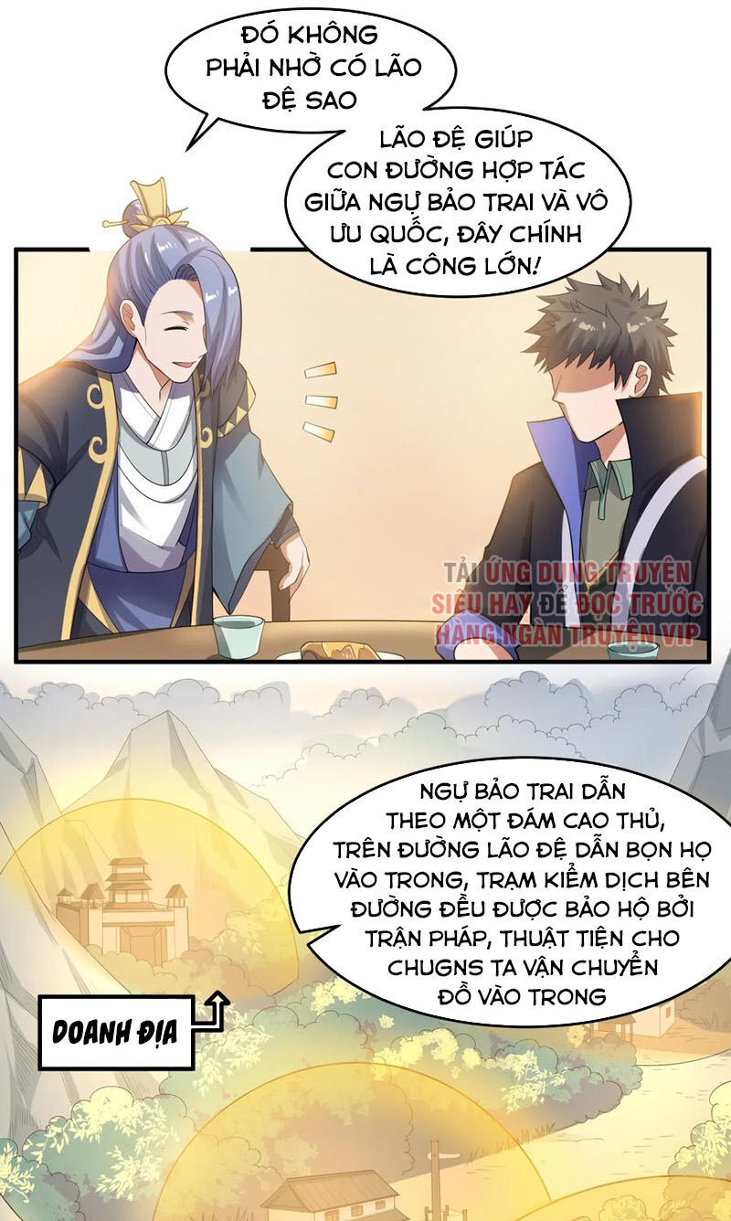 Nguyên Long Chapter 127 - Trang 2