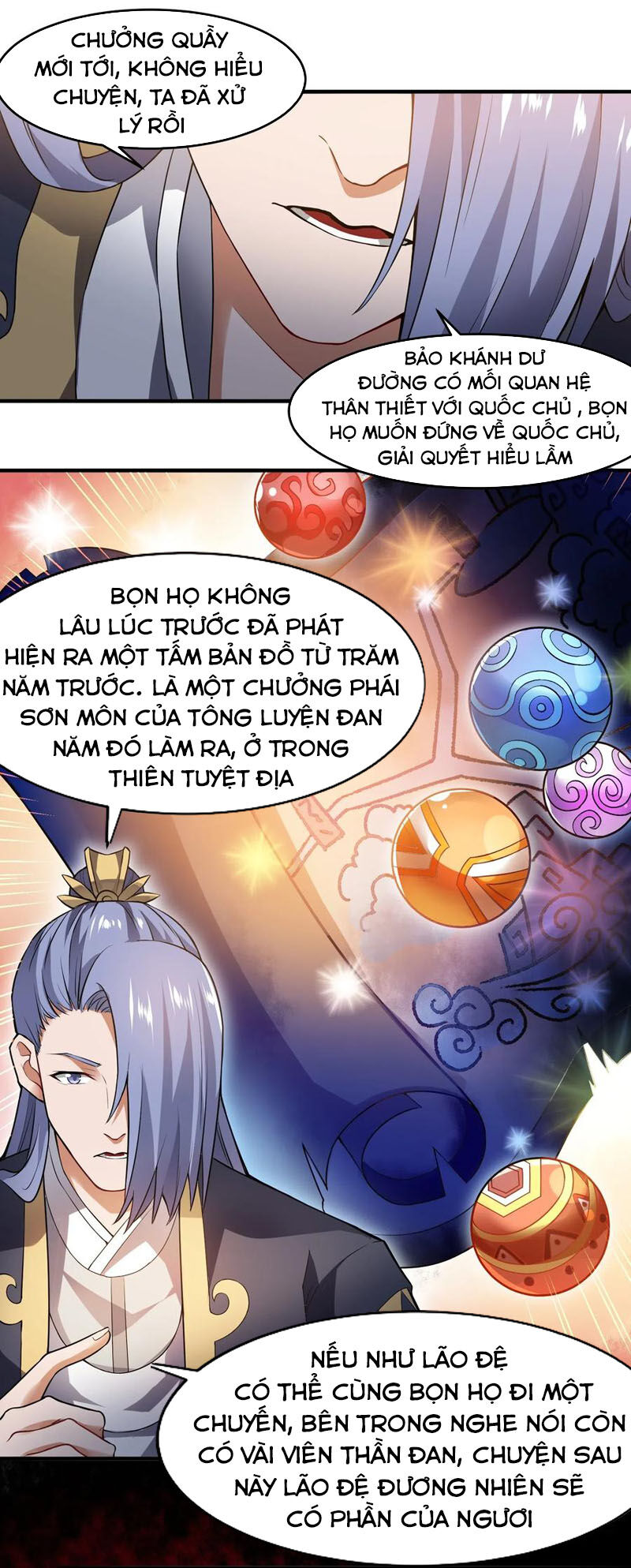 Nguyên Long Chapter 127 - Trang 2