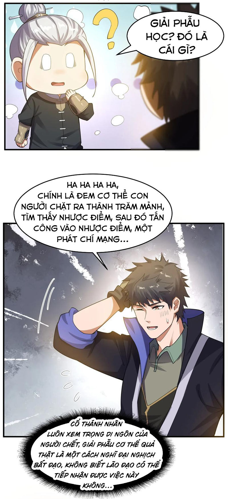 Nguyên Long Chapter 127 - Trang 2