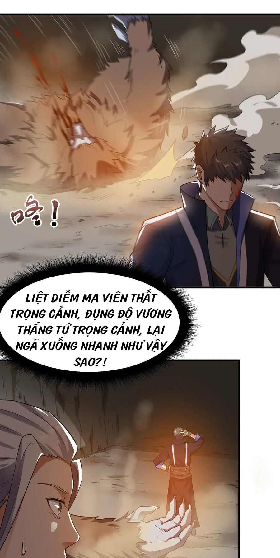 Nguyên Long Chapter 125 - Trang 2