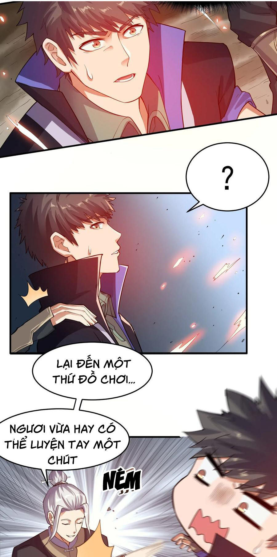 Nguyên Long Chapter 125 - Trang 2