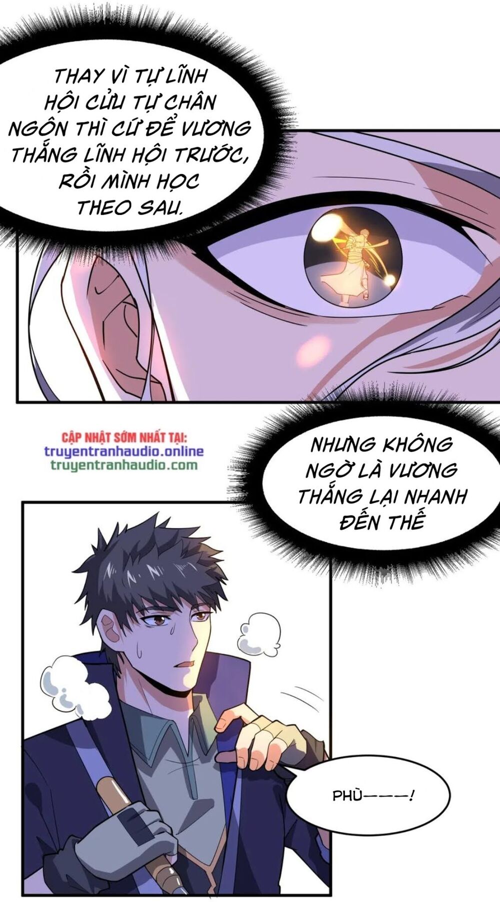 Nguyên Long Chapter 124 - Trang 2