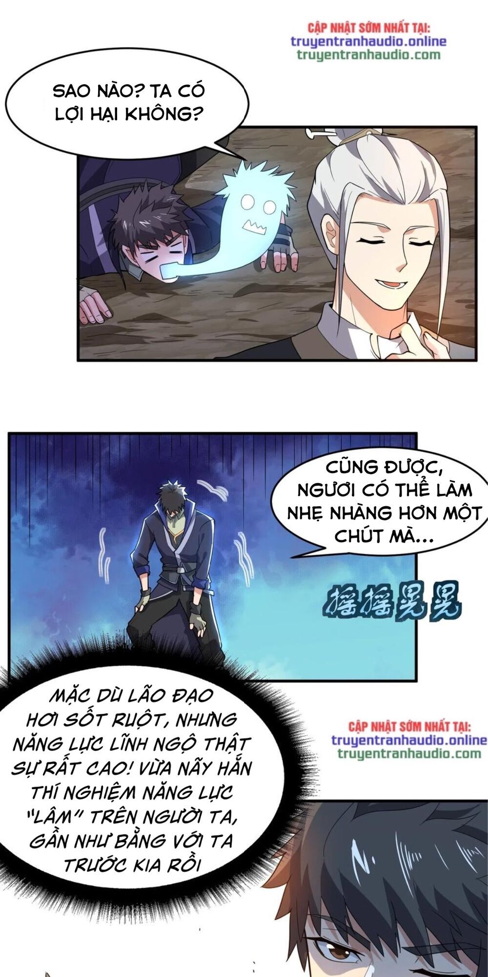 Nguyên Long Chapter 124 - Trang 2