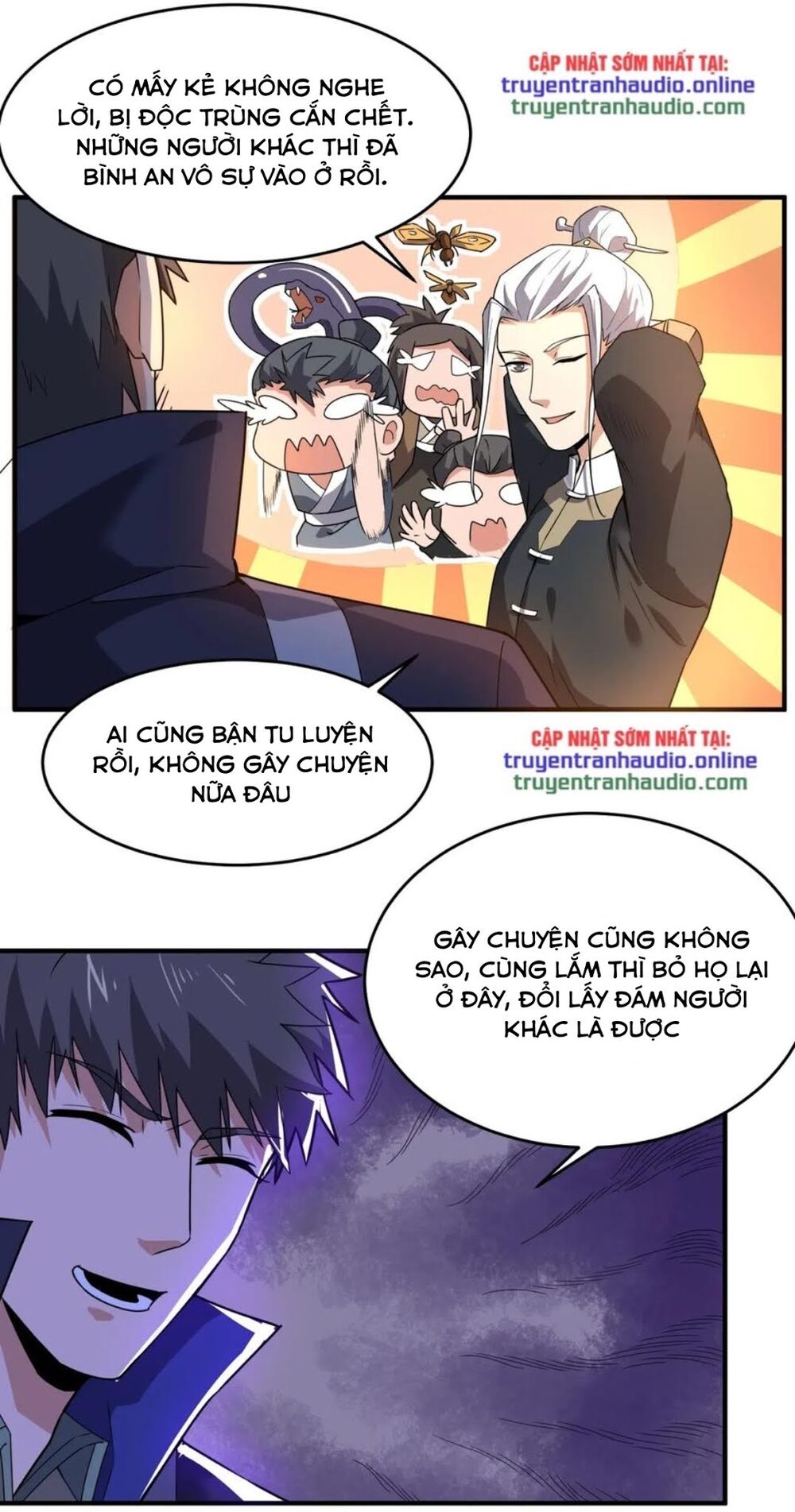 Nguyên Long Chapter 124 - Trang 2